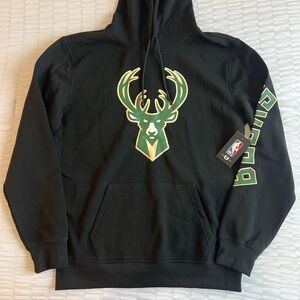 NBA Milwaukee Bucks Sweatshirt